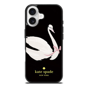 KATE SPADE SWAN iPhone 17 Case Cover