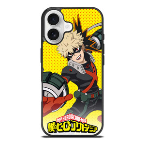 KATSUKI BAKUGO MY HERO ACADEMIA X FORTNITE iPhone 17 Case Cover