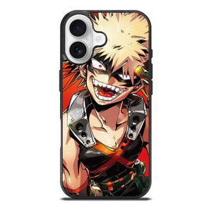 KATSUKI BAKUGO MY HERO ACADEMIA iPhone 17 Case Cover