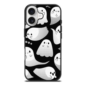 KAWAII GHOST FACE iPhone 17 Case Cover