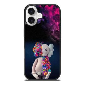KAWS HYPERBEAST iPhone 17 Case Cover
