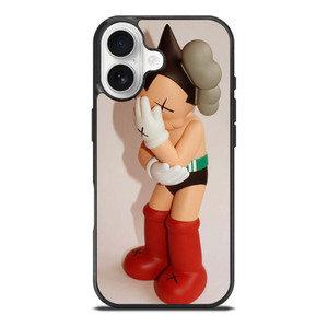 KAWS X ASTRO BOY iPhone 17 Case Cover