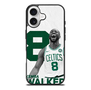 KEMBA WALKER BOSTON CELTICS 8 iPhone 17 Case Cover