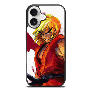 KEN MASTERS STREET FIGHTER GAMES iPhone 17 Case Cover
