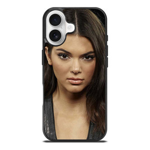 KENDALL JENNER FACE iPhone 17 Case Cover