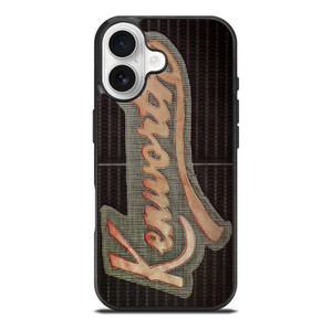 KENWORTH TRUCK METAL LOGO iPhone 17 Case Cover