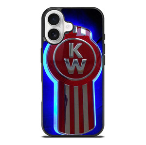 KENWORTH TRUCK SYMBOL iPhone 17 Case Cover