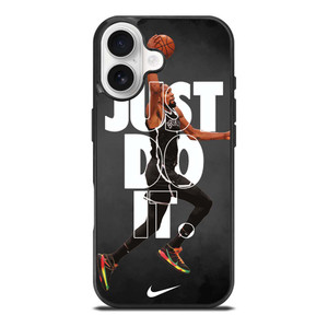 KEVIN DURANT BROOKLYN NETS NIKE iPhone 17 Case Cover