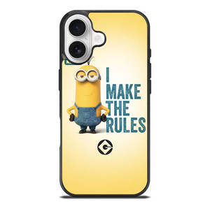 KEVIN MINIONS DESPICABLE ME iPhone 17 Case Cover