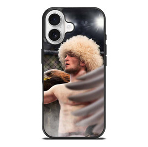 KHABIB NURMAGOMEDOV THE EAGLE MMA iPhone 17 Case Cover