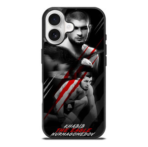 KHABIB NURMAGOMEDOV THE EAGLE iPhone 17 Case Cover