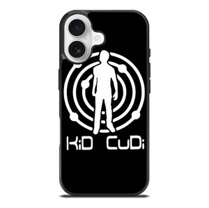 KID CUDI RAPPER LOGO iPhone 17 Case Cover