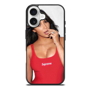 KIM KARDASHIAN SUPREME 2 iPhone 17 Case Cover