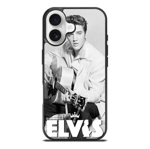KING ELVIS PRESLEY iPhone 17 Case Cover