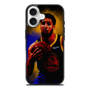 KLAY THOMPSON GOLDEN STATE WARRIORS iPhone 17 Case Cover