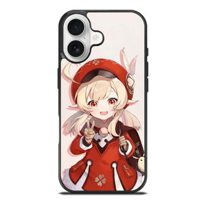 KLEE GENSHIN IMPACT iPhone 17 Case Cover