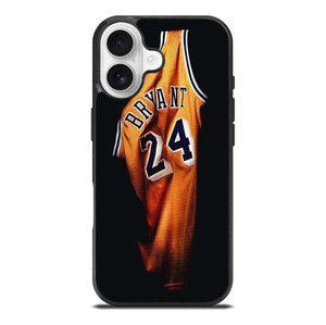 KOBE BRYANT TANKTOP iPhone 17 Case Cover