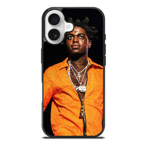 KODAK BLACK RAPPER iPhone 17 Case Cover