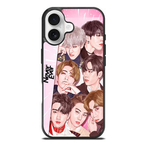 KPOP GOT7 iPhone 17 Case Cover