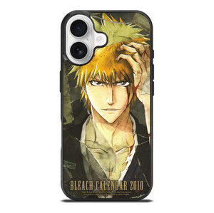 KUROSAKI ICHIGO BLEACH ANIME iPhone 17 Case Cover