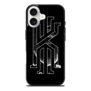 KYRIE IRVING BROOKLYN NETS LOGO 2 iPhone 17 Case Cover
