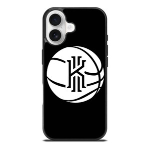 KYRIE IRVING BROOKLYN NETS LOGO iPhone 17 Case Cover