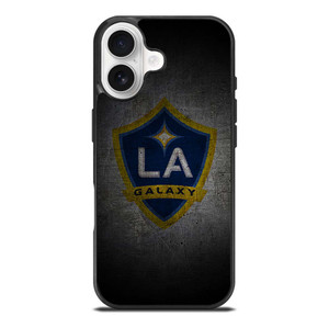 LA GALAXY GRUNGE LOGO iPhone 17 Case Cover
