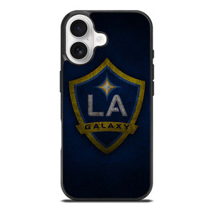 LA GALAXY SOCCER MLS iPhone 17 Case Cover