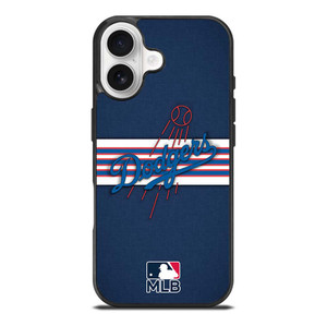 LA LOS ANGELES DODGERS MLB BASEBALL iPhone 17 Case Cover