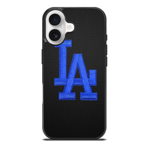 LA LOS ANGELES DODGERS STITCH iPhone 17 Case Cover