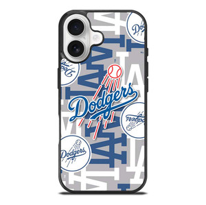 LA LOS ANGELES DODGERS SYMBOL iPhone 17 Case Cover