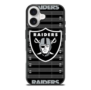 LAS VEGAS RAIDERS FOOTBALL FIELD iPhone 17 Case Cover