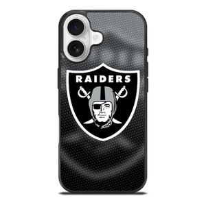 LAS VEGAS RAIDERS FOOTBALL TEAM iPhone 17 Case Cover