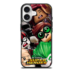 LEGO DC SUPER HEROES iPhone 17 Case Cover