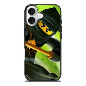 LEGO NINJAGO COLE iPhone 17 Case Cover