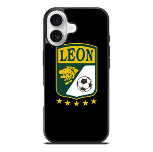 LEON FC FOOTBALL CLUB iPhone 17 Case Cover