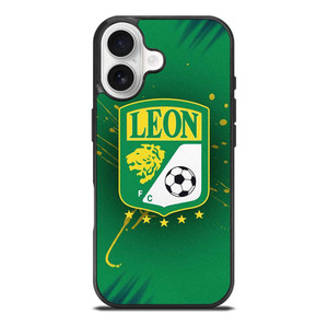 LEON FOOTBALL CLUB LOGO 2 iPhone 17 Case Cover