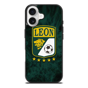 LEON FOOTBALL CLUB LOGO iPhone 17 Case Cover