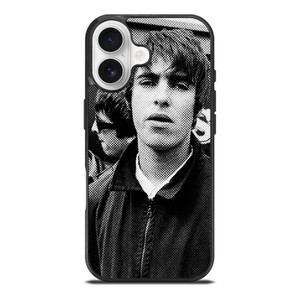 LIAM GALLAGHER OASIS ROCK BAND iPhone 17 Case Cover