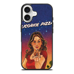 LICORICE PIZZA ALANA HAIM iPhone 17 Case Cover