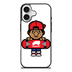LIL WAYNE TRUKFIT iPhone 17 Case Cover