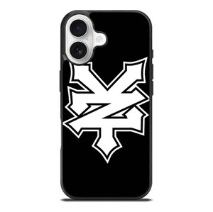 LOGO ZOO YORK SKATEBOARD iPhone 17 Case Cover LOGO ZOO YORK SKATEBOARD iPhone 17 Case Cover