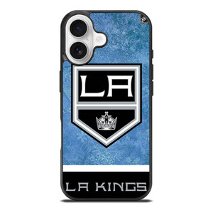 LOS ANGELES KINGS HOCKEY TEAM iPhone 17 Case Cover