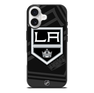 LOS ANGELES KINGS NHL TEAM iPhone 17 Case Cover