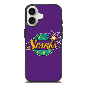LOS ANGELES SPARKS 2 iPhone 17 Case Cover