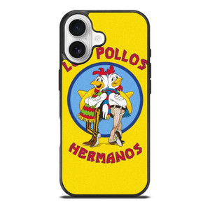 LOS POLLOS HERMANOS BREAKING BAD iPhone 17 Case Cover