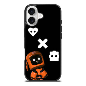 LOVE DEATH AND ROBOTS K-VRC iPhone 17 Case Cover