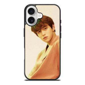 LUCAS NCT DREAM PINK iPhone 17 Case Cover