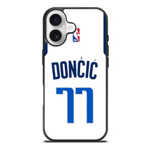 LUKA DONCIC DALLAS MAVERICKS KIT 2 iPhone 17 Case Cover