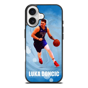 LUKA DONCIC DALLAS MAVERICKS NBA 2 iPhone 17 Case Cover